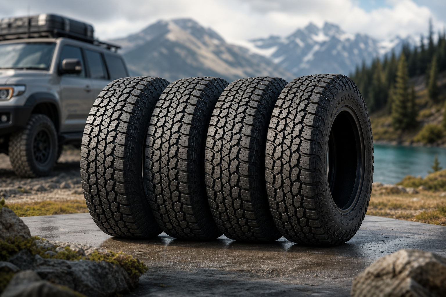 Best All-Terrain Tires in 2026: What Independent Testers Actually Found