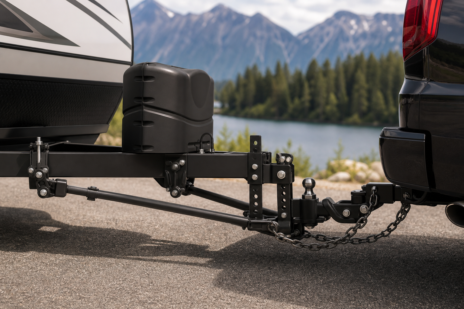 Best Weight Distribution Hitches in 2026: What Independent Reviewers Actually Say