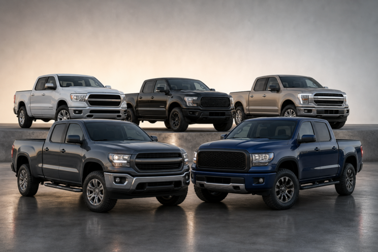 Best Used Pickup Trucks Under $30,000 in 2026: What Independent Reviewers Actually Say