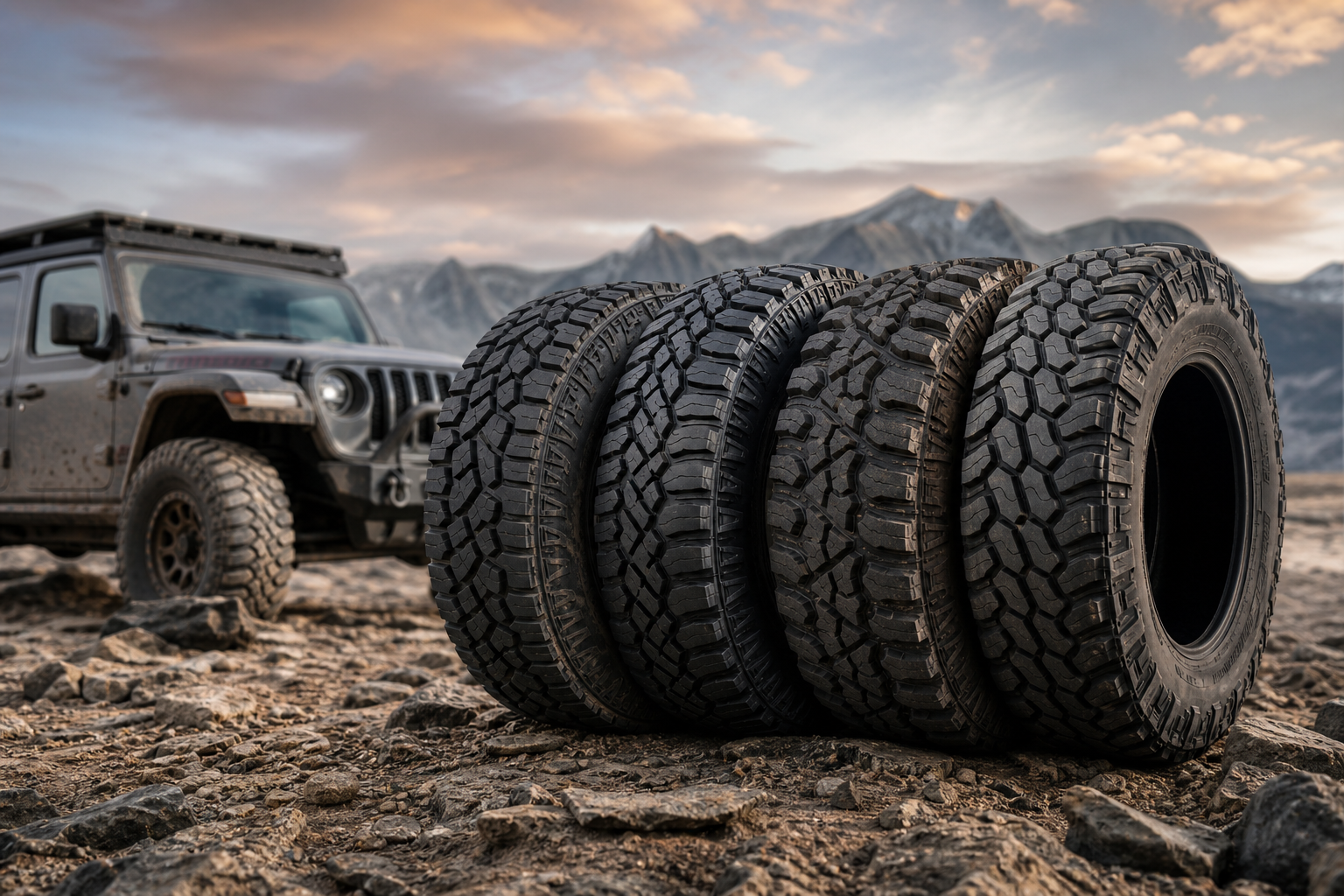 Best Mud-Terrain Tires in 2026: What Independent Reviews Actually Found