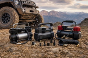 Best Portable Air Compressors for Off-Road in 2026: What Reviewers Actually Found