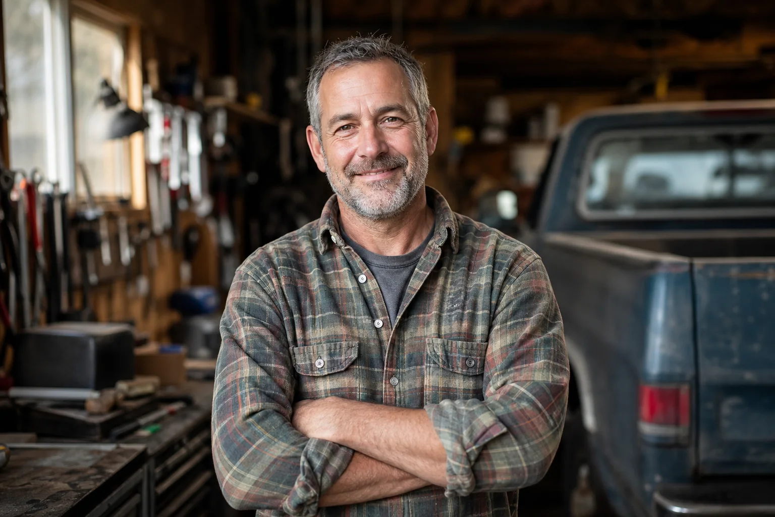 Wyatt Brooks, founder of Haul & Trail