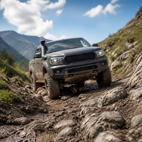 4x4 & Off-Road