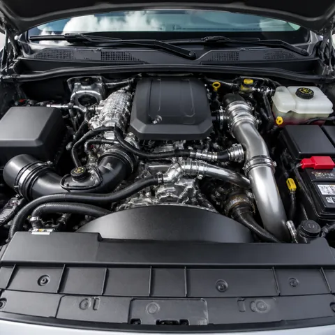 Diesel & Powertrain