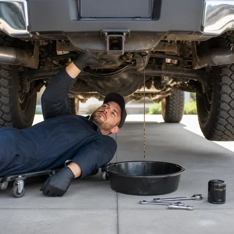 Maintenance & Repair