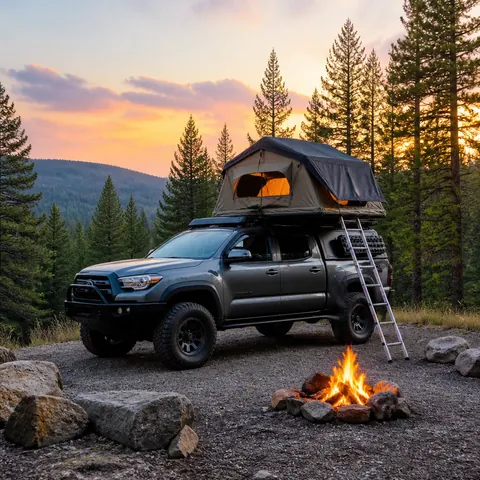Overlanding & Camping