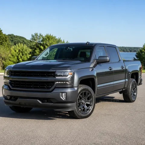 Pickup Trucks