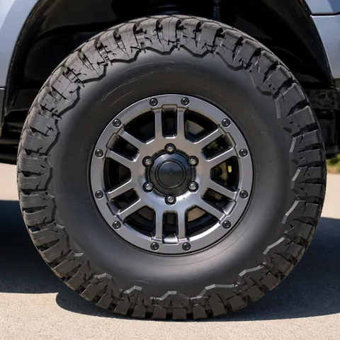 Tires & Wheels