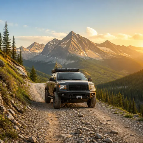 Trails & Destinations
